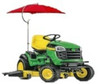 Lawn Mower Umbrella 